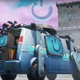 Fortnite’s reboot vans